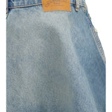 Denim Miniskirt