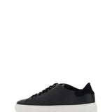 Leather Sneakers