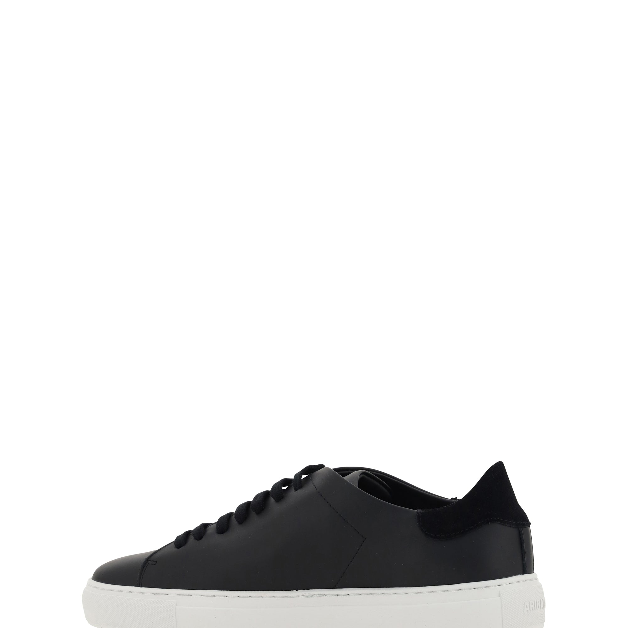 Leather Sneakers