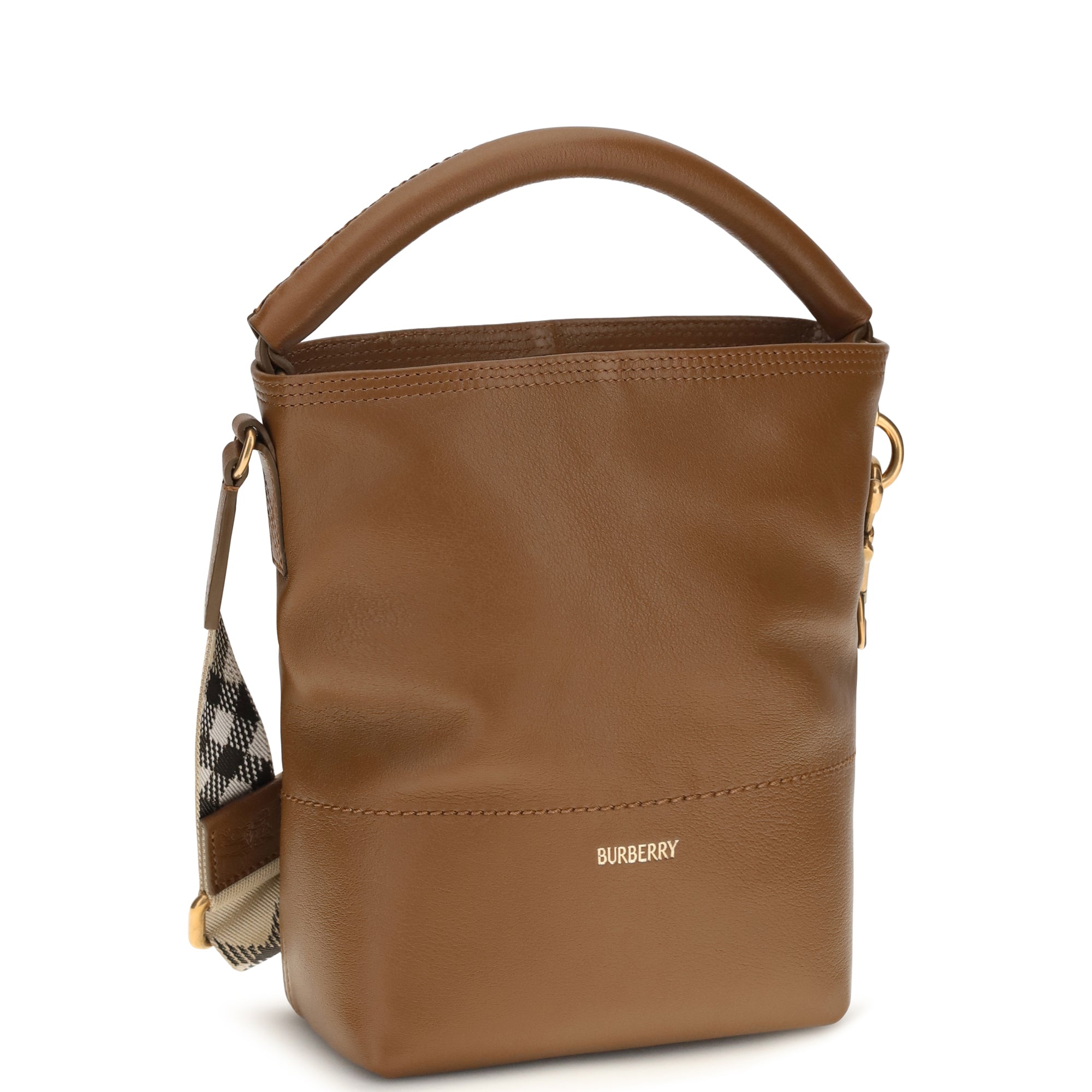 B Clip Bucket Bag