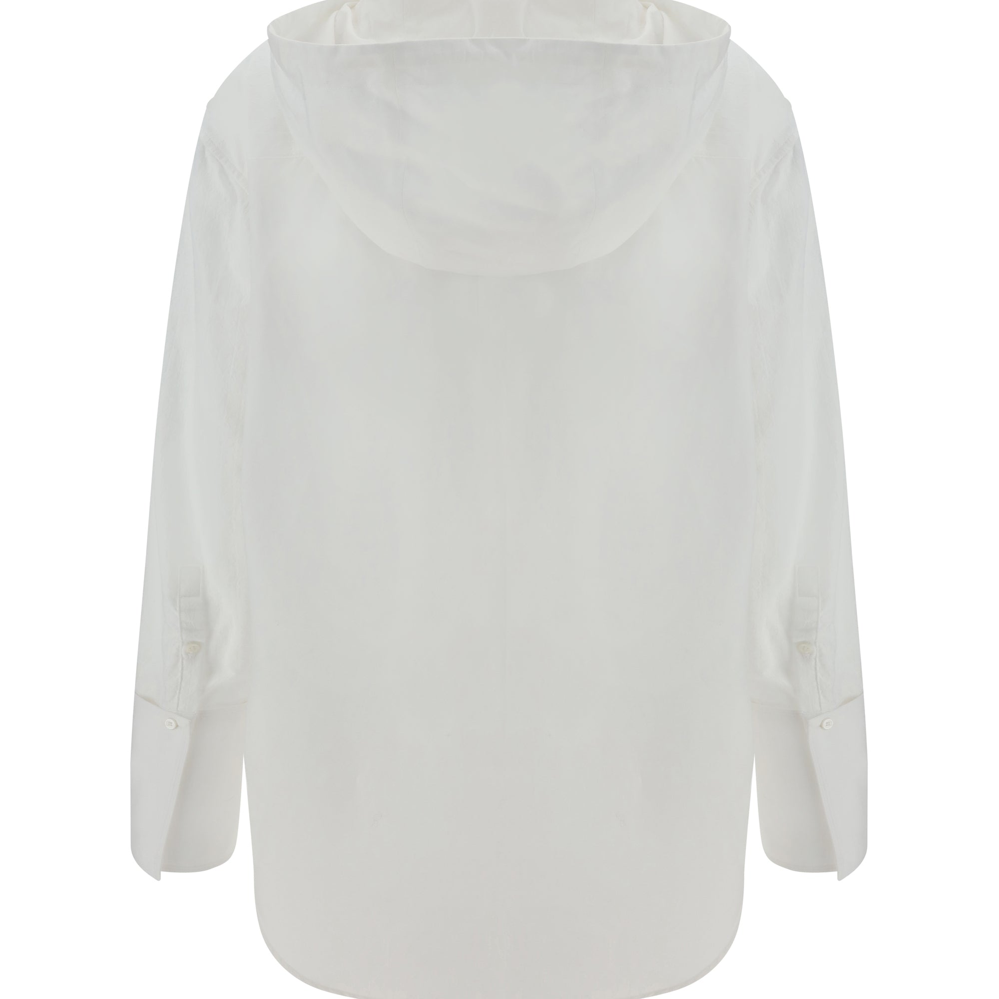 Hooded Shirt