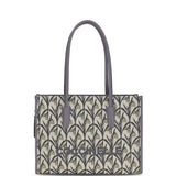 Jacquard Tote Bag