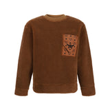 Shearling effect Sweatshirt