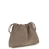 Suede Pouch