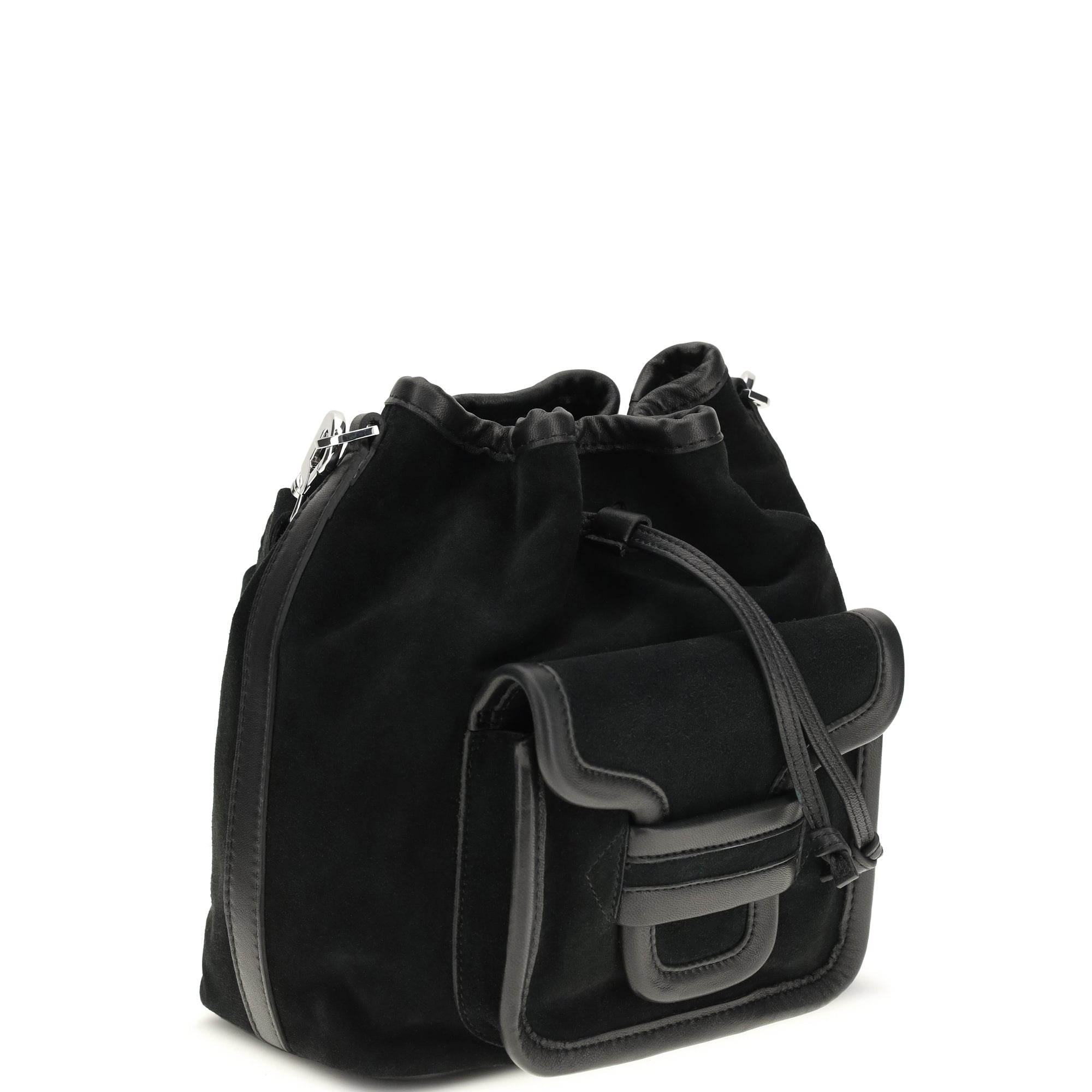 Alpha Bucket Bag