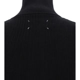 Cotton zip-up Sweater