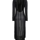 Saley Long Dress