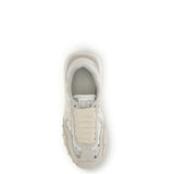 Leather and lace Sneakers