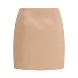 Satin Skirt