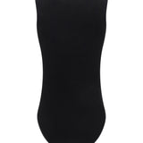 Ribbed design Bodysuit