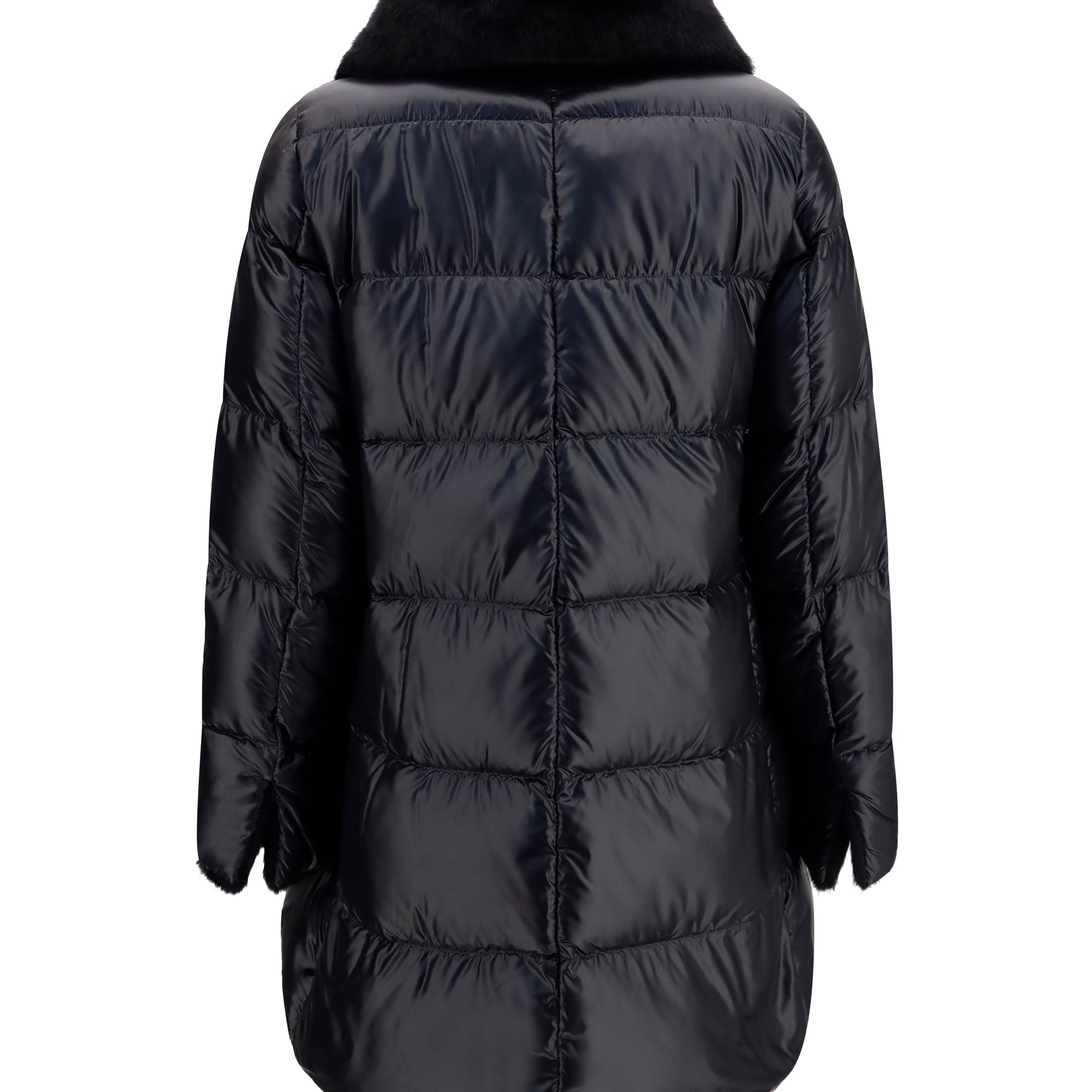 Ultralight nylon down Jacket