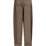 Cotton Pants