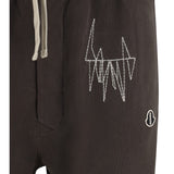 Cotton Sweatpants Moncler + Rick Owens