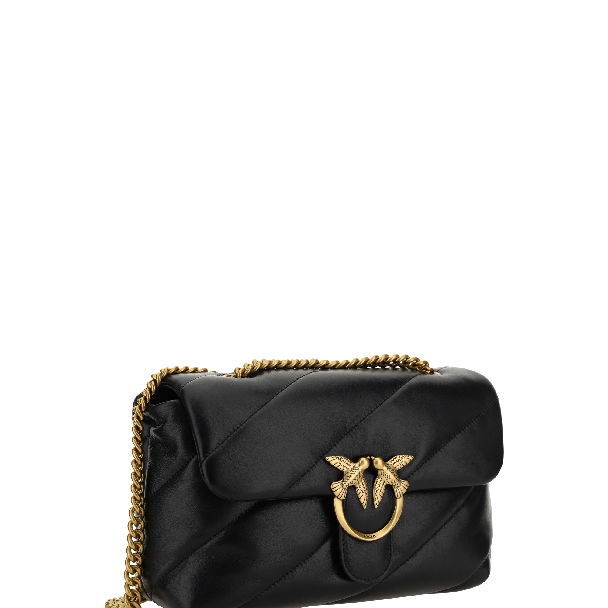 Love Classic leather Shoulder Bag