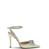 Satin Pumps