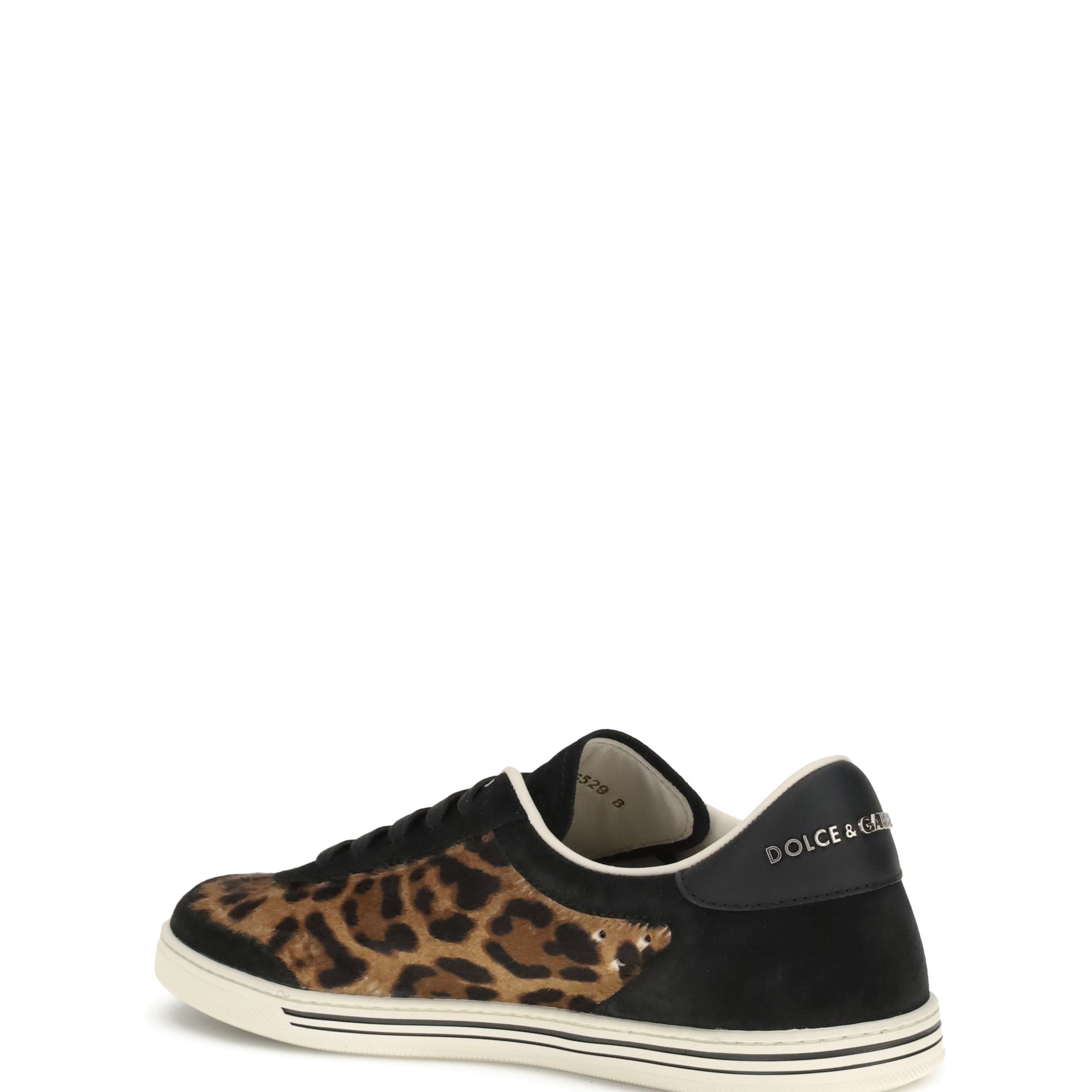 Saint Tropez leopard Sneakers