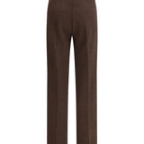 Bouclé Pants