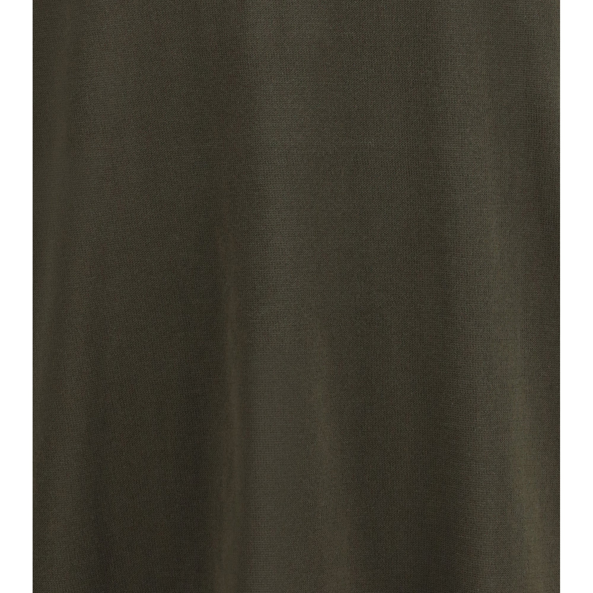 Cotton knitted T-shirt