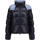 Niveole short nylon Down Jacket