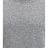 Short-sleeve cotton T-shirt