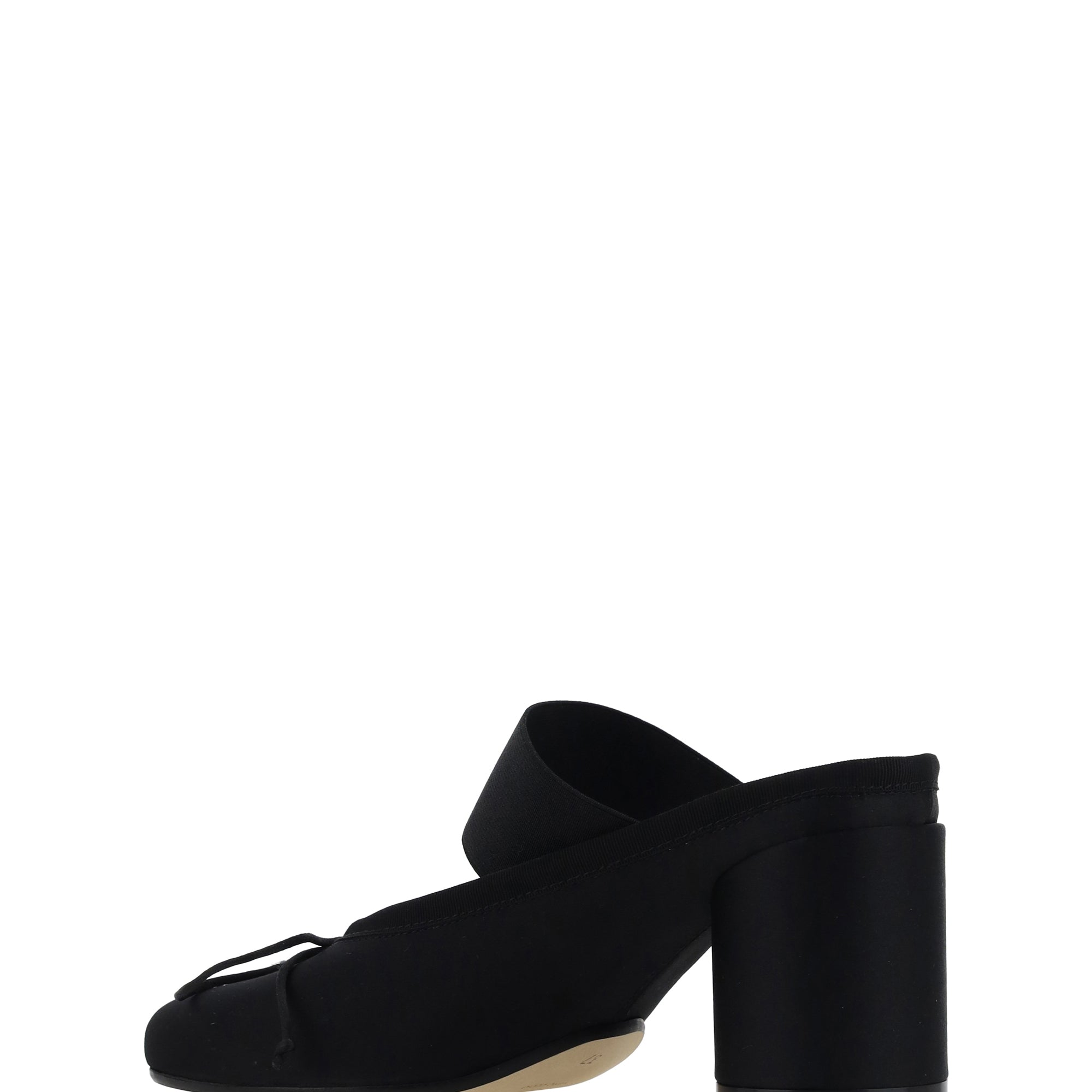 Heeled Ballerinas