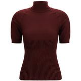 Rib Wool Top