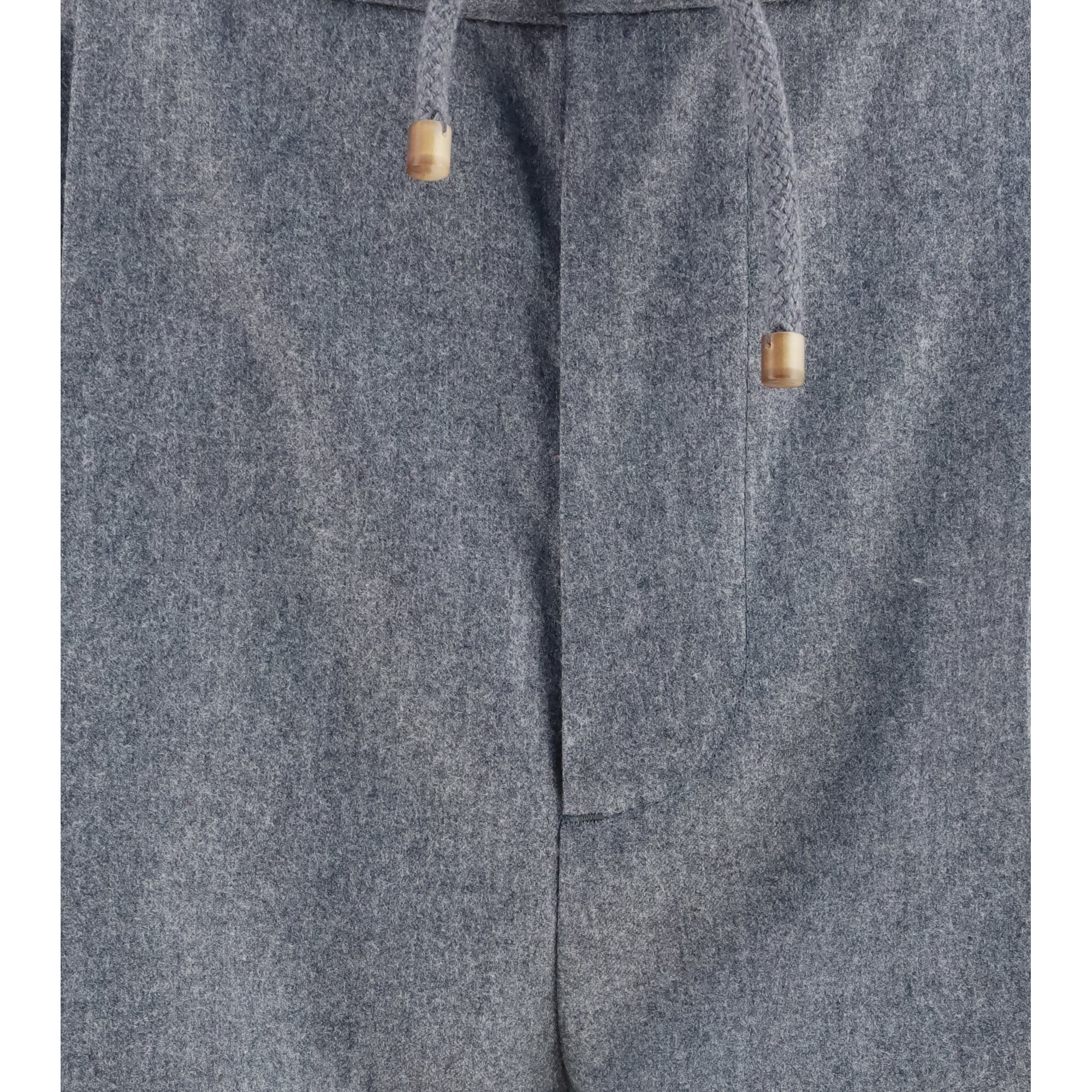 Virgin wool Pants