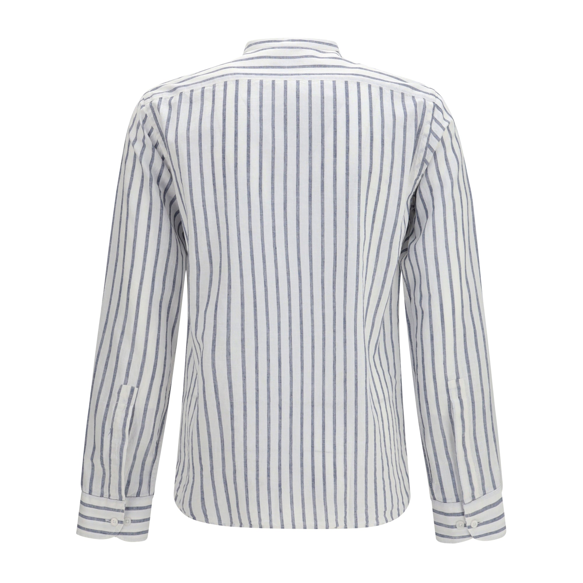 Slim fit spread collar Shirt