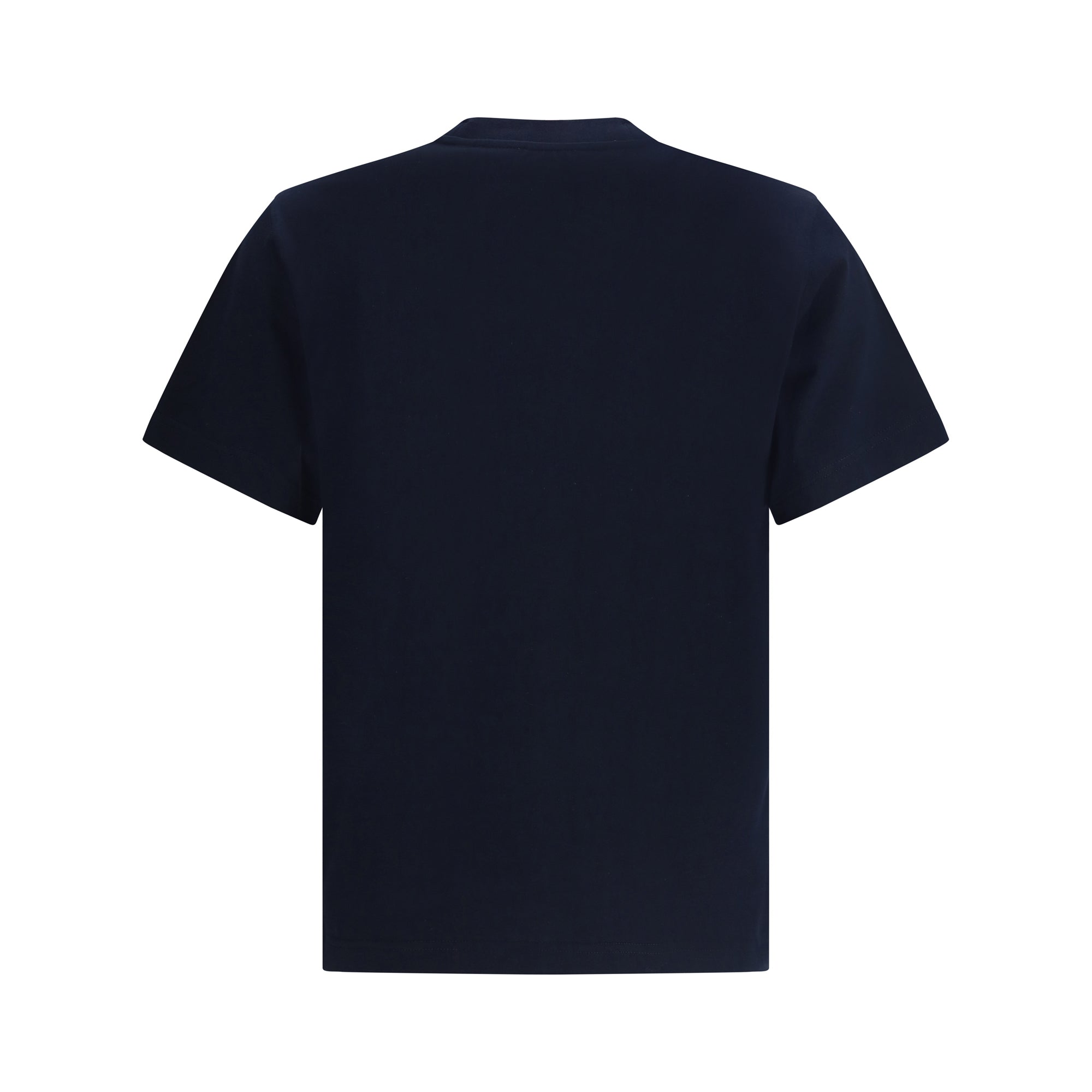 Lightweight cotton jersey T-shirt