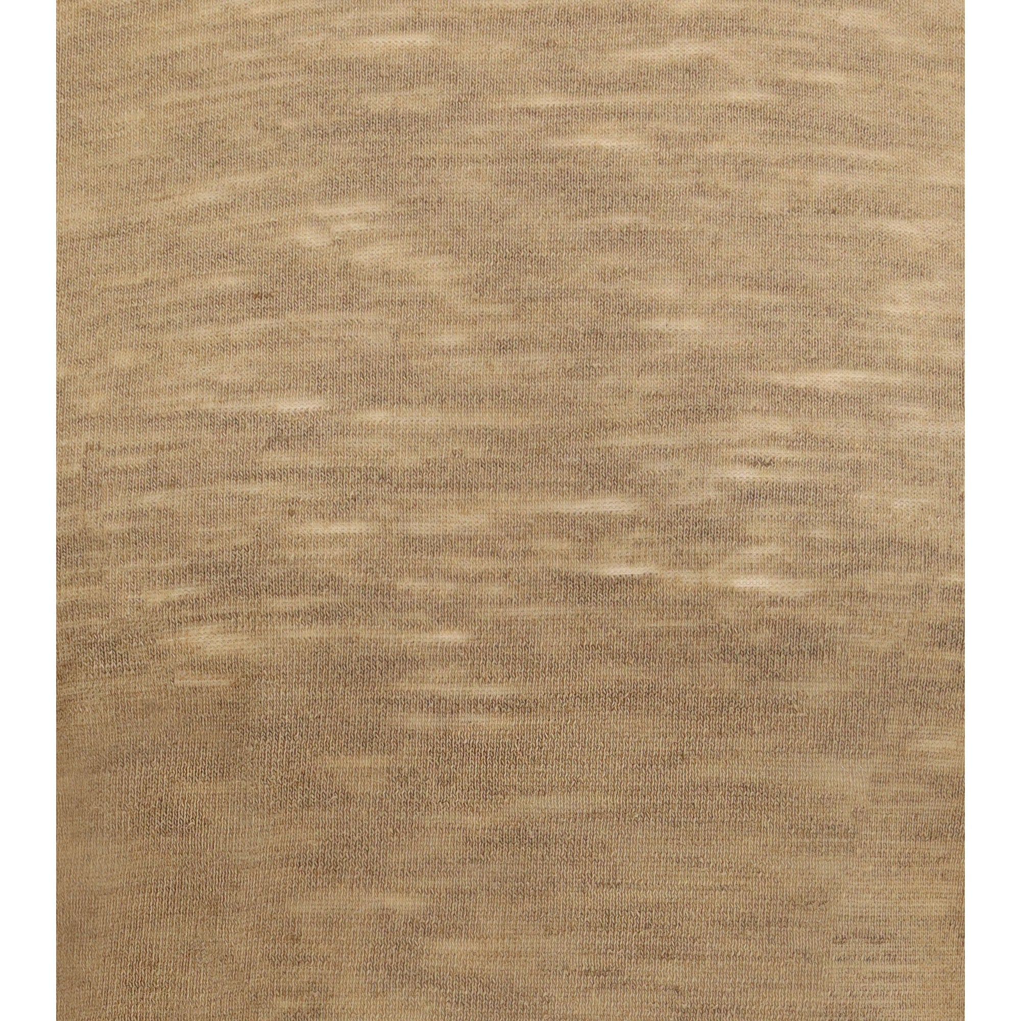 Short-sleeved linen blend Shirt
