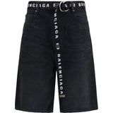 Belted Shorts