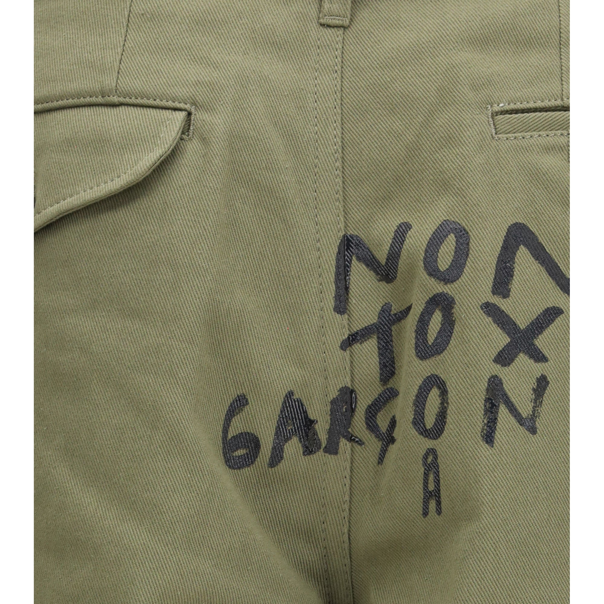 Cargo Shorts with print