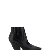 Texan Ankle Boots