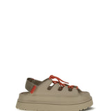 Golden Glow Toggle Sandals