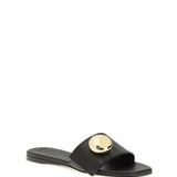 Pebble slide Sandals