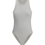 Halter ribbed Bodysuit