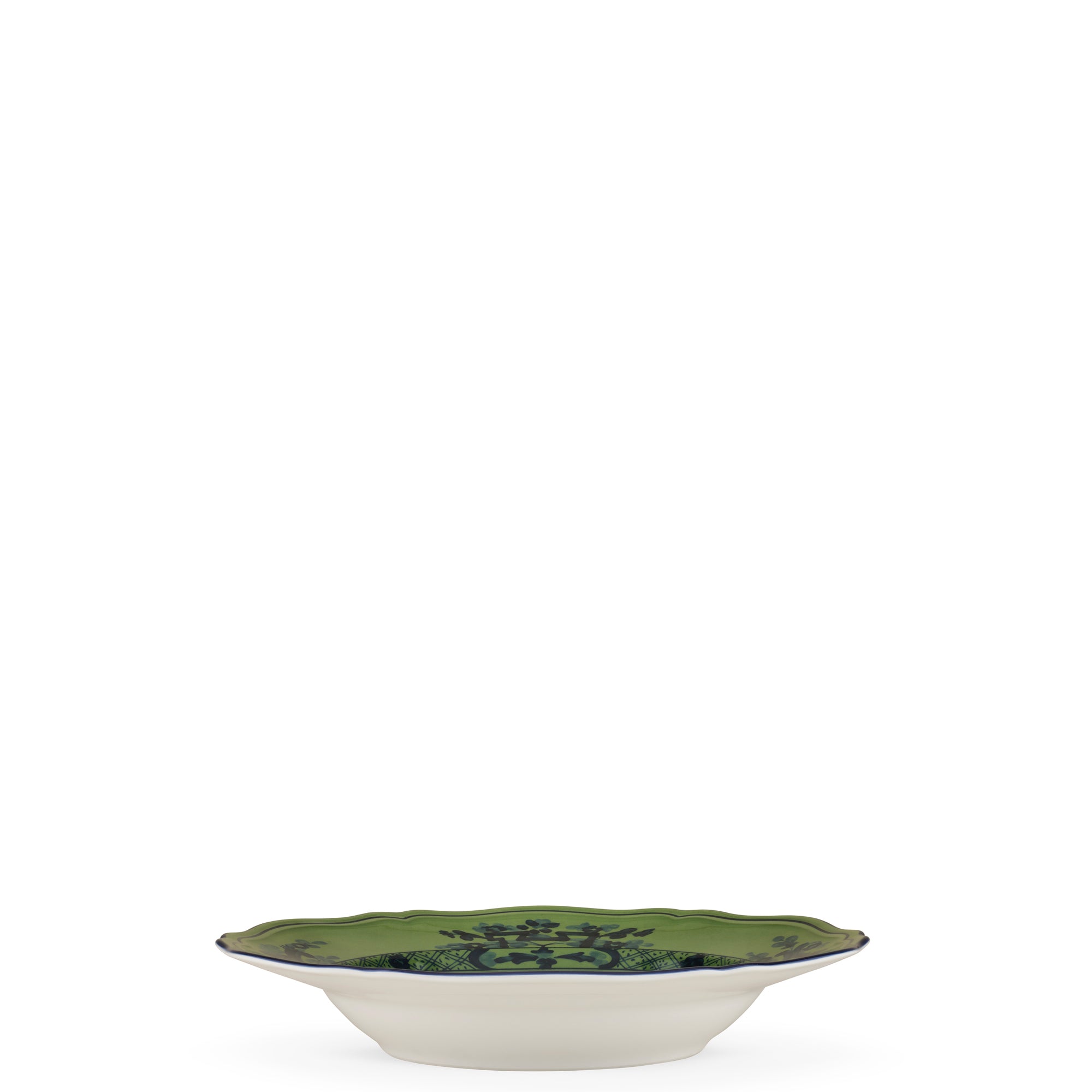 Oriente Italiano Collection porcelain dinner Plate