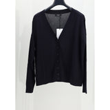 CARDIGAN TABACCO