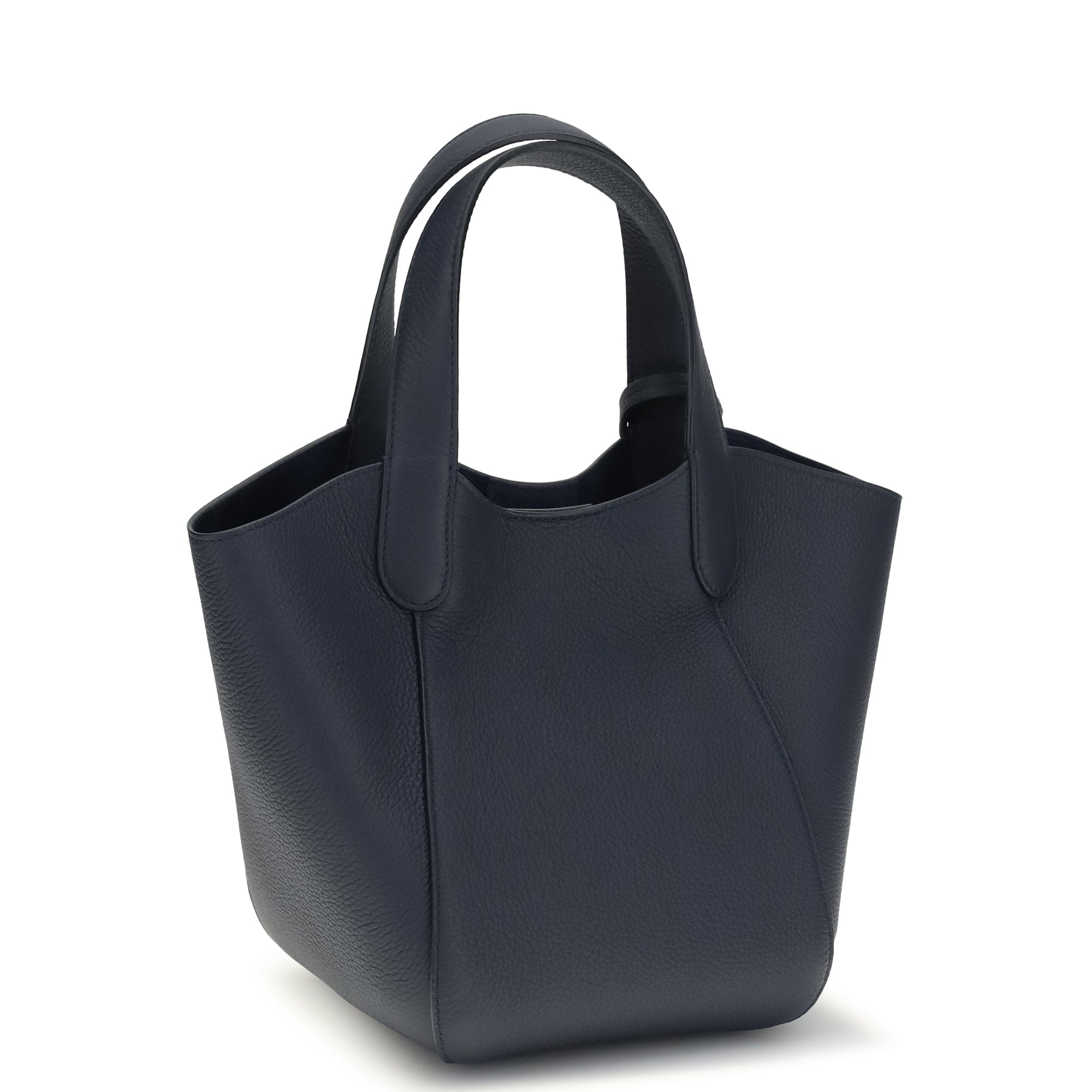 Small leather Handbag
