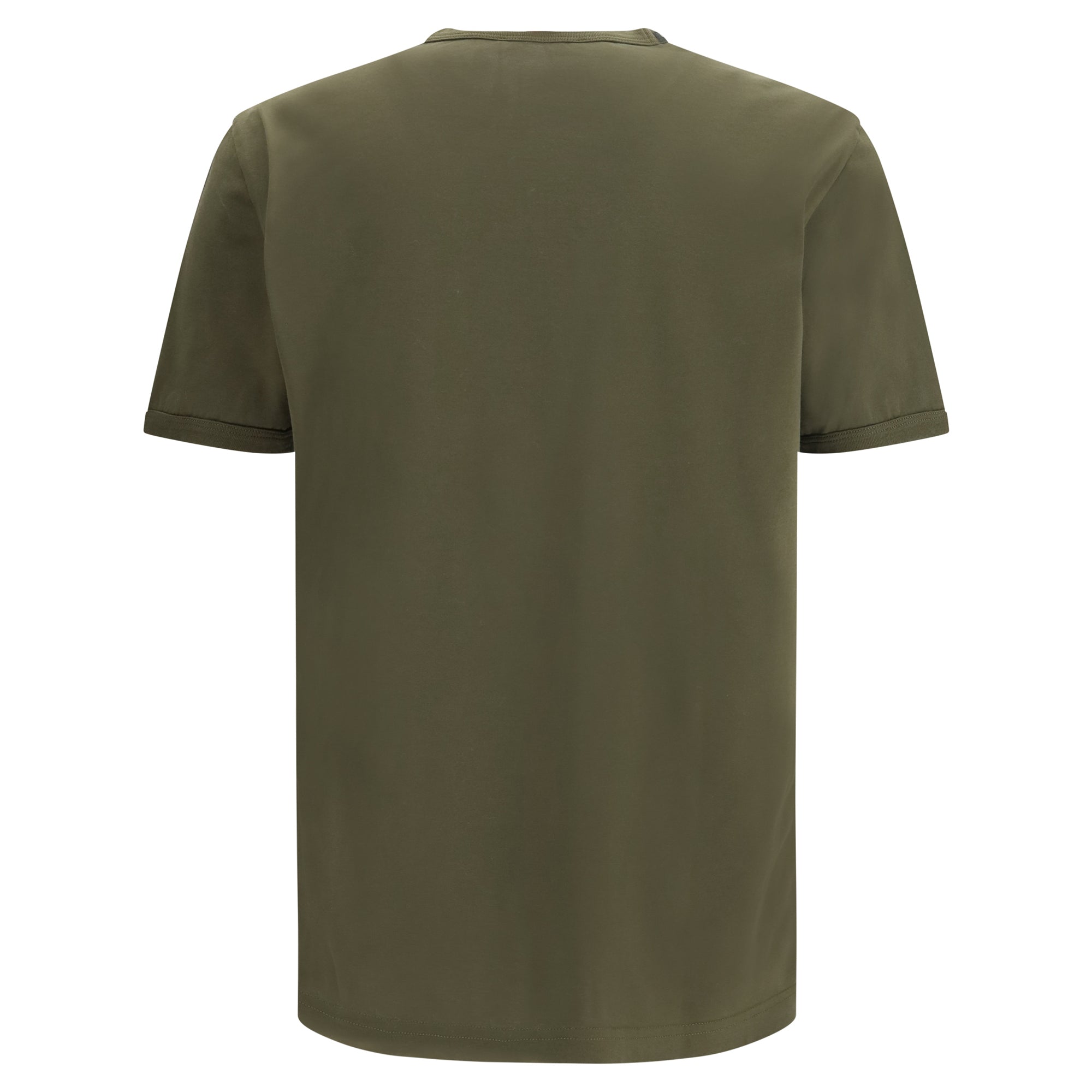 Logo Patch T-shirt