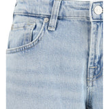 Low Straight Jeans