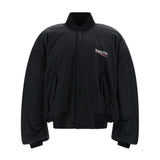 Varsity Bomber Jacket