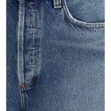 Anson denim Shorts