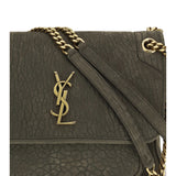 Large Niki Shoulder Bag in lambskin