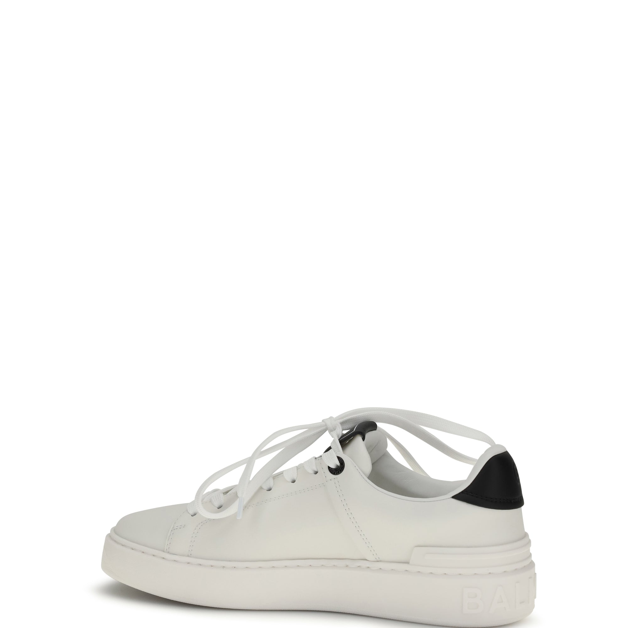 B-Court Sneakers in calfskin leather