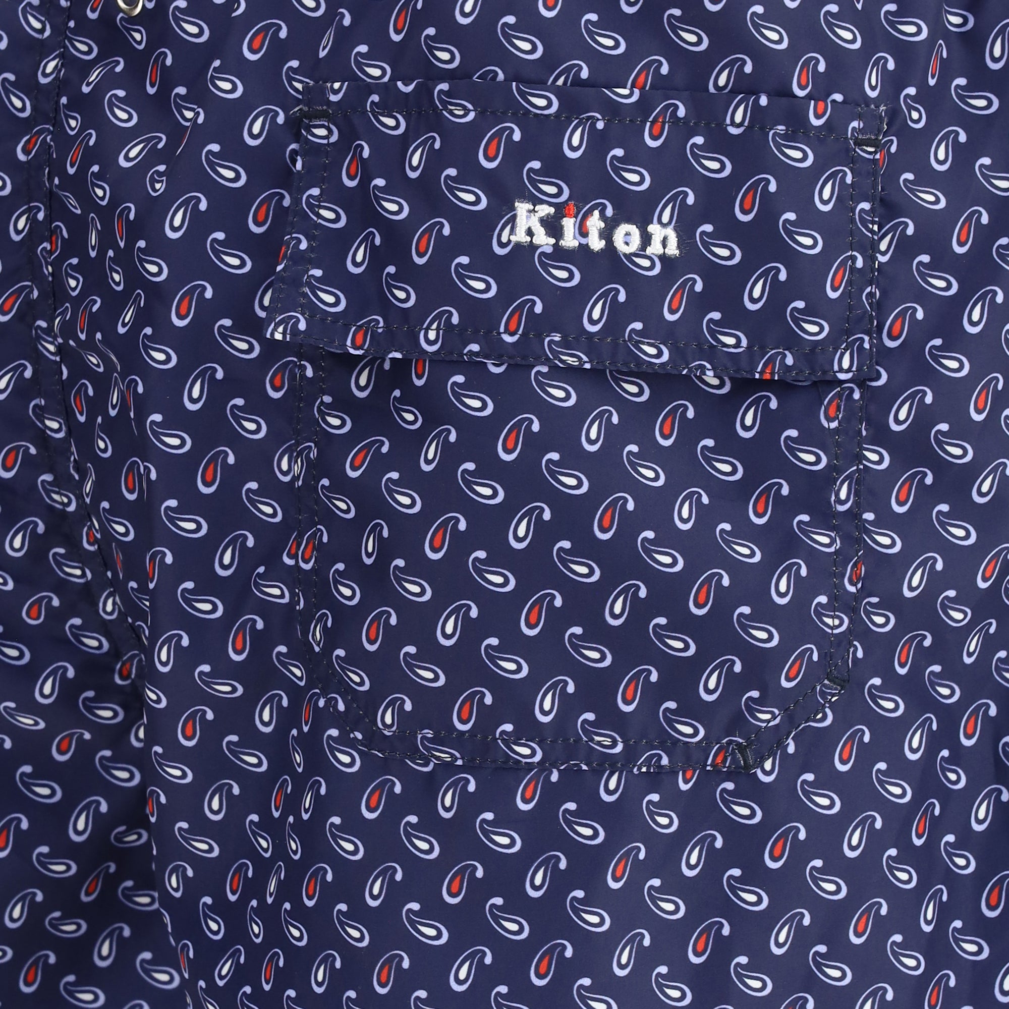 Logoed Swimshorts