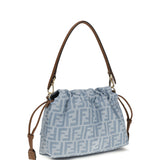Medium Mamma Baguette Shoulder Bag