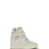 Wedge leather Sneakers IM3-GZ