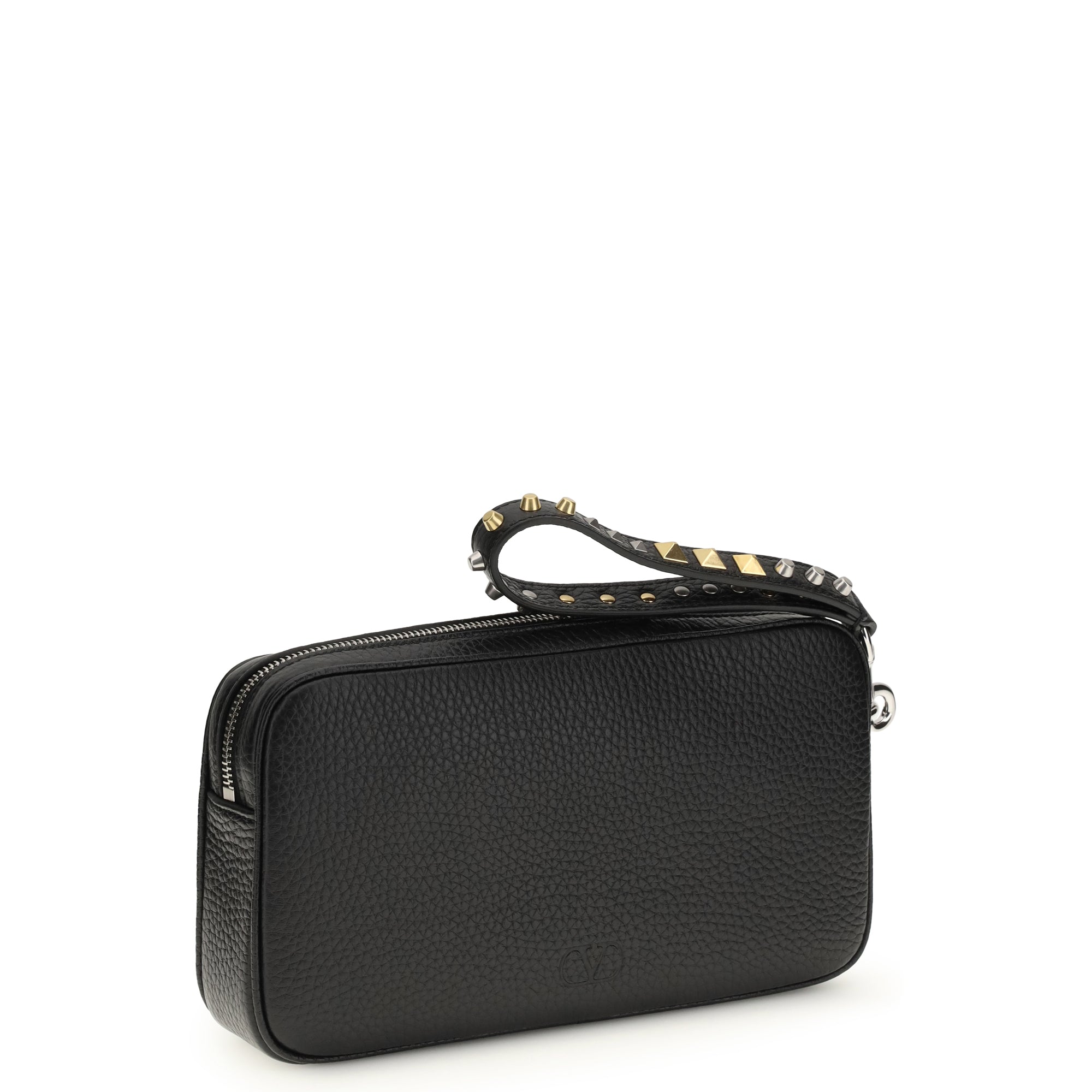 Rockstud Clutch Bag