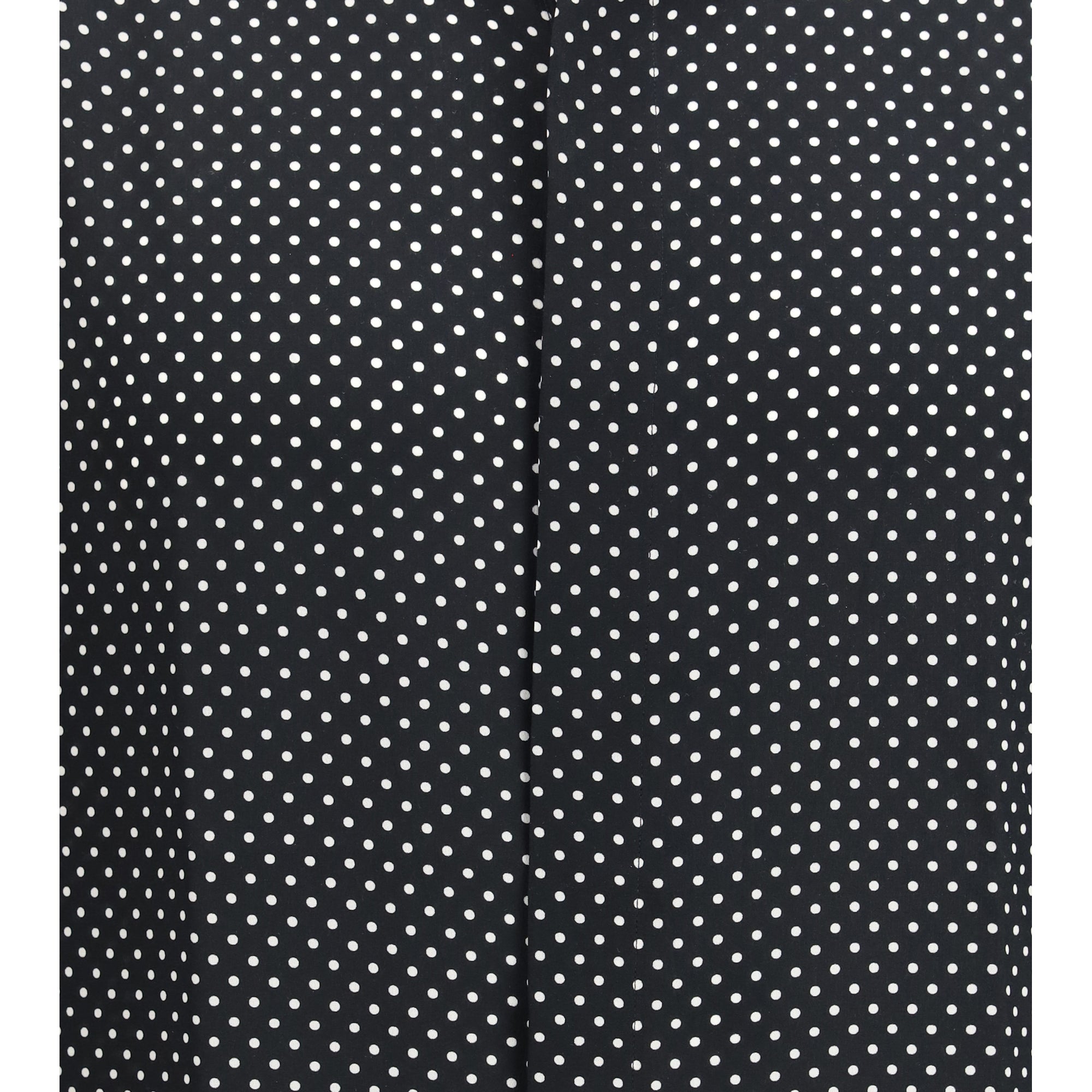 Crepe de dhine polka dot Shirt